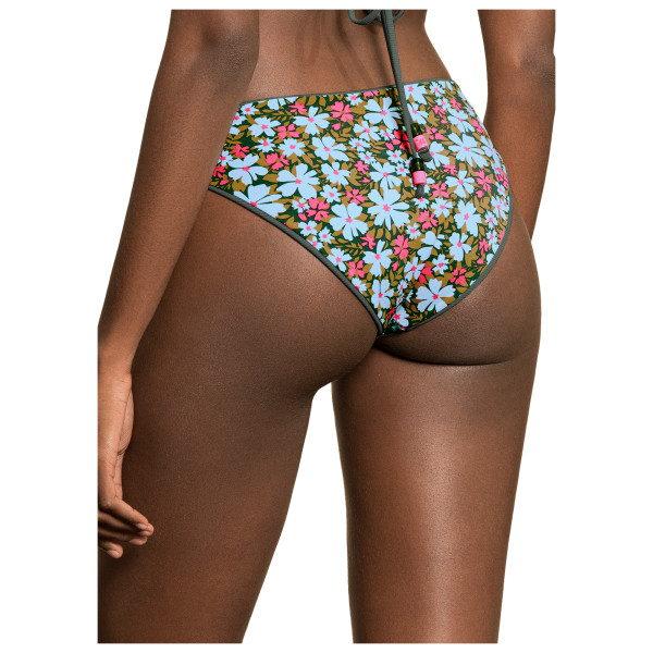 Maaji - Women's Crocodile Green Sublimity - Bikini-Bottom