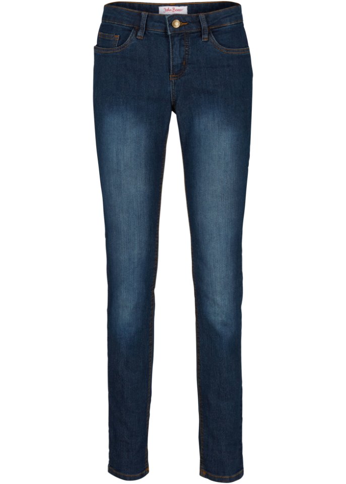 Skinny Komfort-Stretch-Jeans