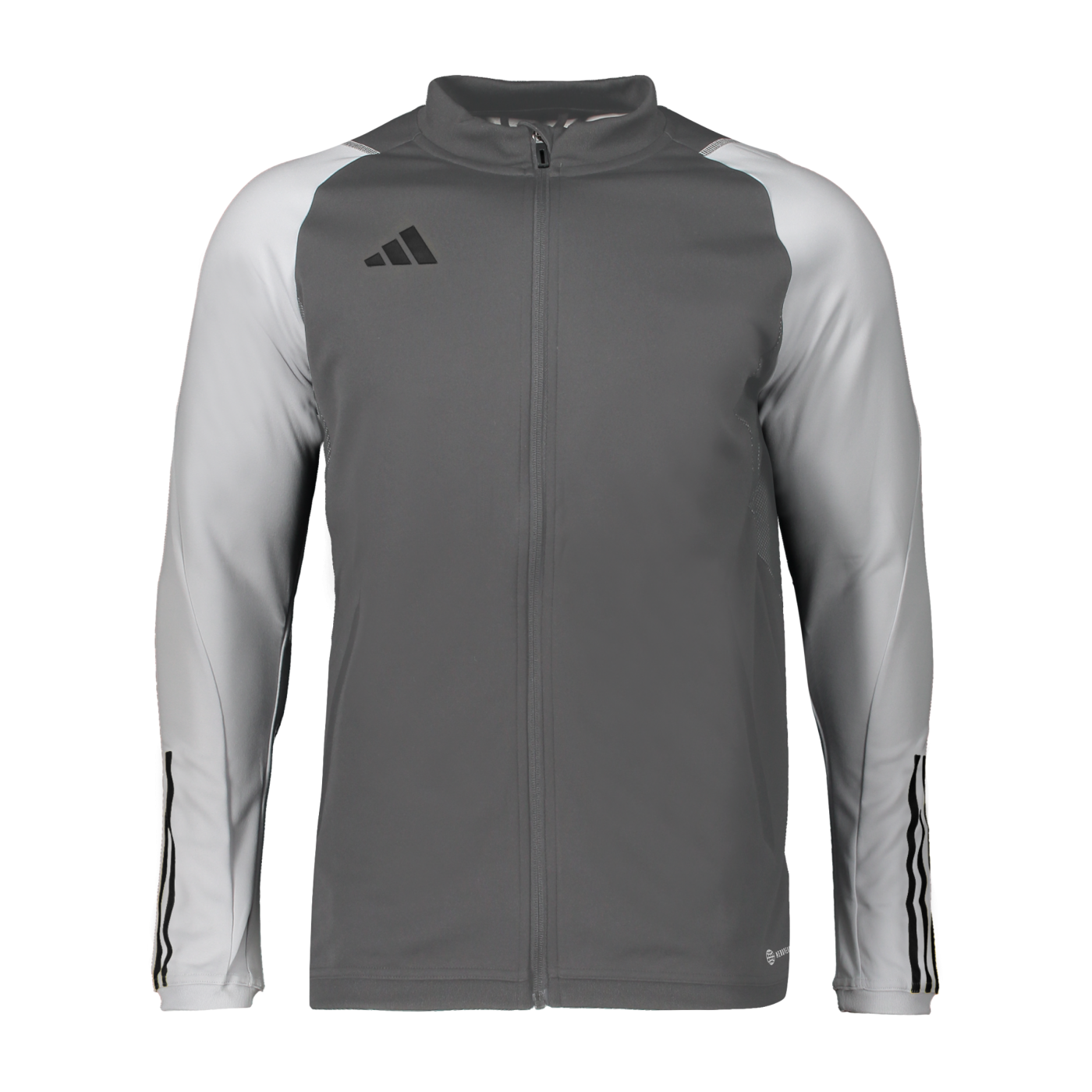 adidas Tiro 23 Competition Trainingsjacke Kids Grau