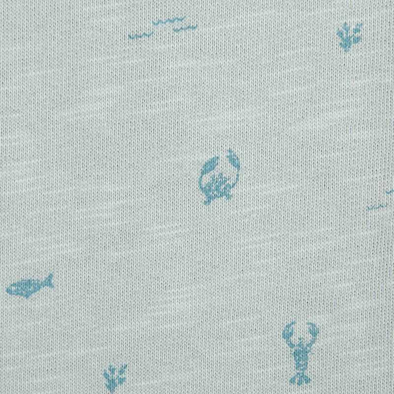 Jogging bébé garçon en molleton bleu Absorba