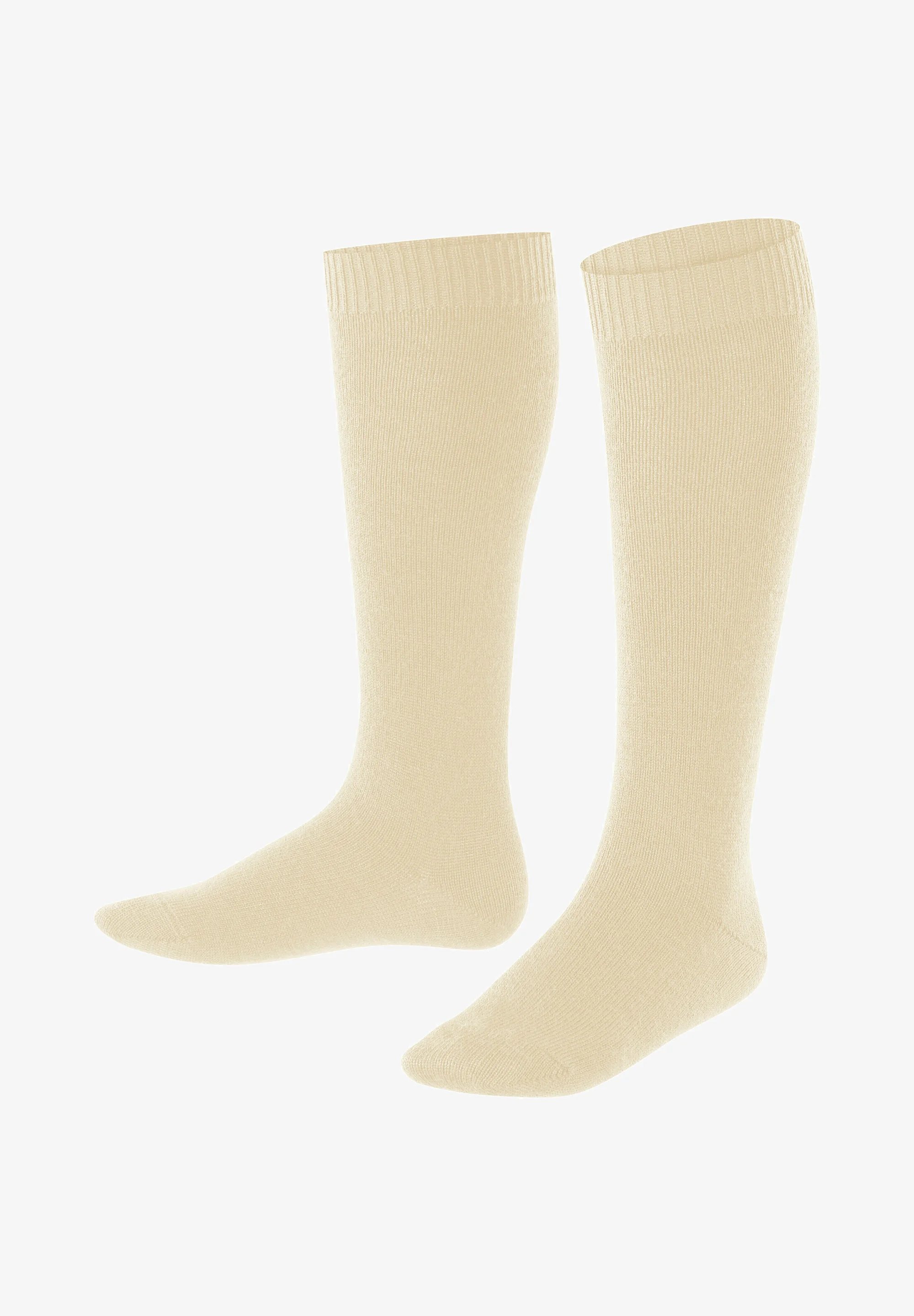 Calcetines cálidos hasta la rodilla de lana FALKE Comfort
