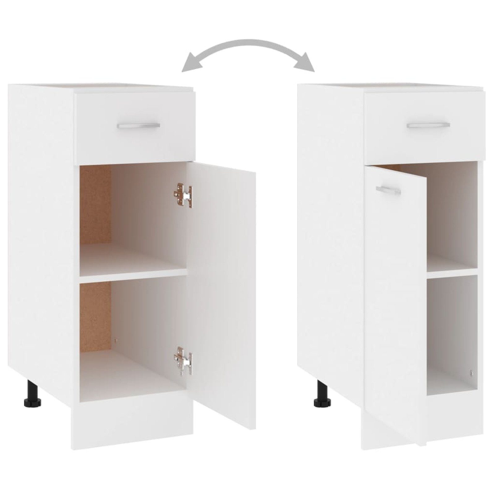 vidaXL Mehrzweckschrank