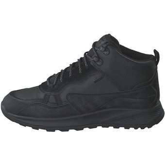 Geox Terrestre B Sneaker High in schwarz
