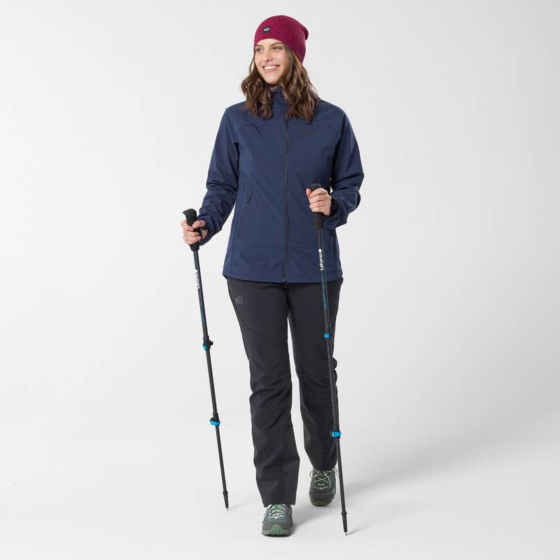 Millet MAGMA SHIELD Softshelljacke Damen