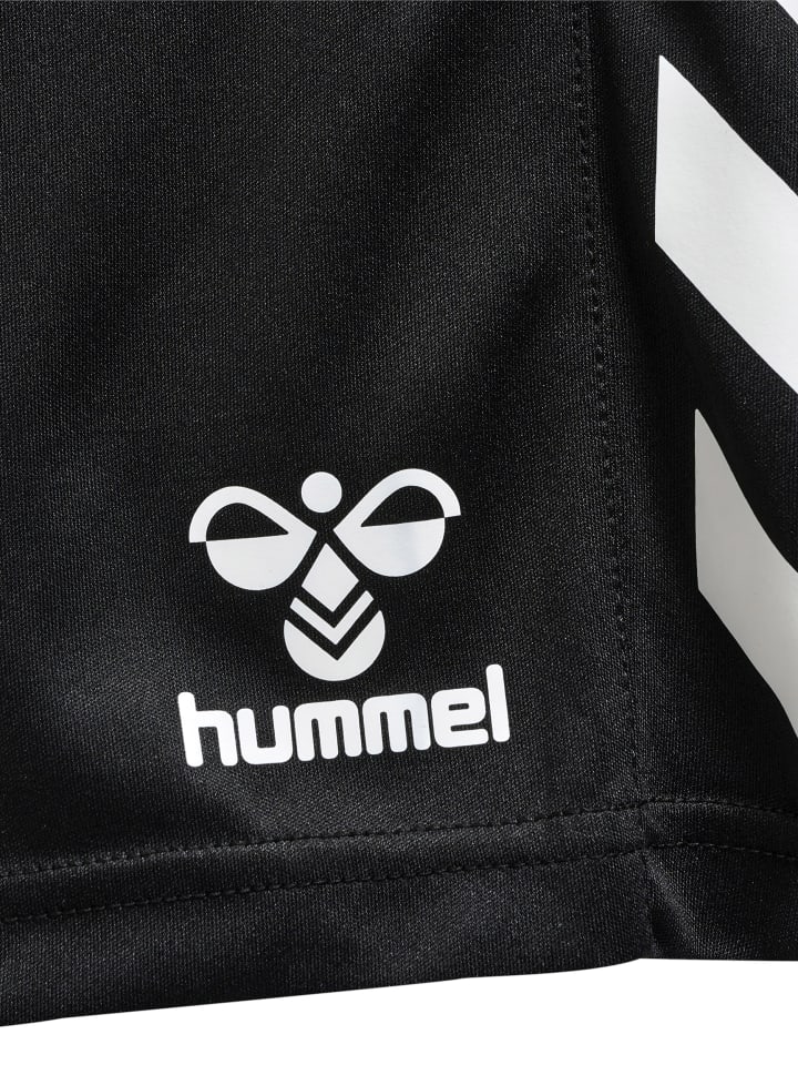 Hummel Hummel Verstellbare Taille Kurze Hose Hmlcore Erwachsene in BLACK günstig kaufen