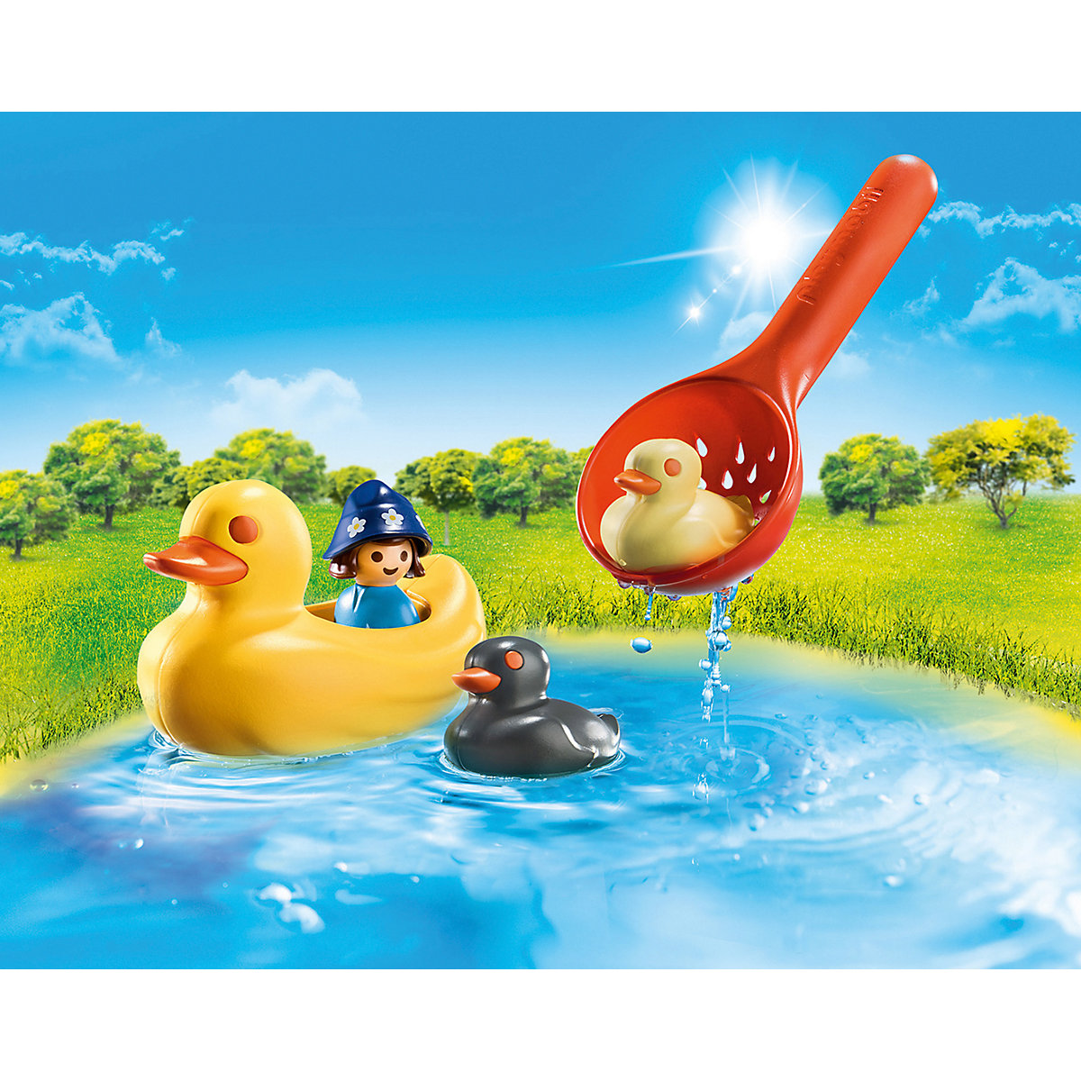 PLAYMOBIL® 70271 Entenfamilie