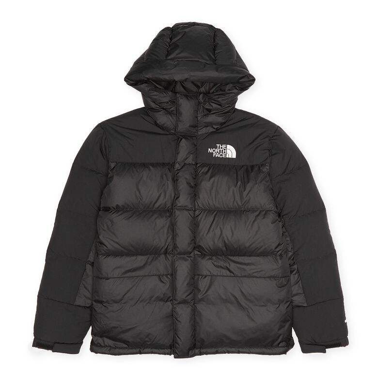 The North Face Himalayan Down Parka tnf black