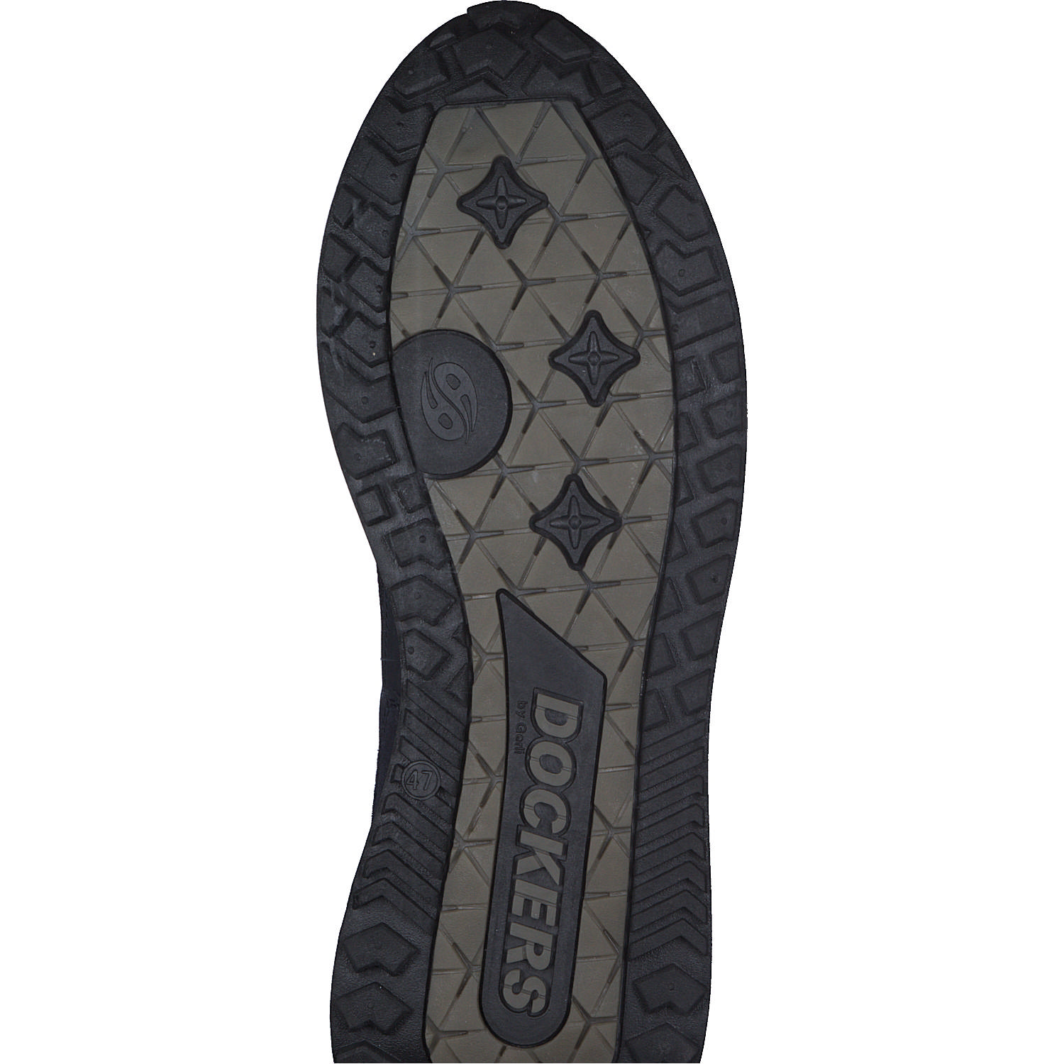 Dockers 50Pw008, Klassische- & Business Schuhe, Herren, Dunkelblau