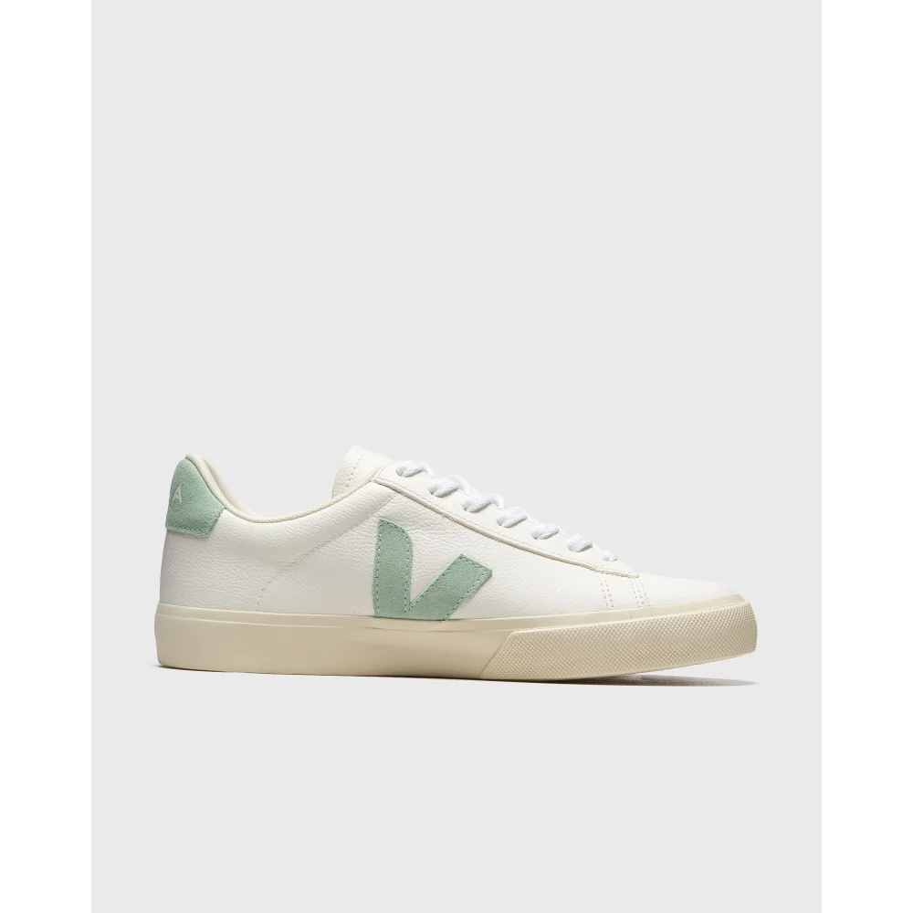 VEJA Campo Chromefree CP0502485B / weiss