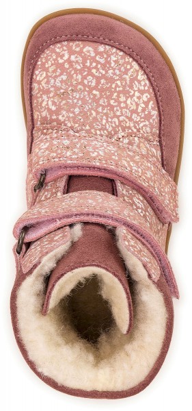 Bundgaard ~ Basil Mini II Winterstiefel mit TEX ~ Rose Shell