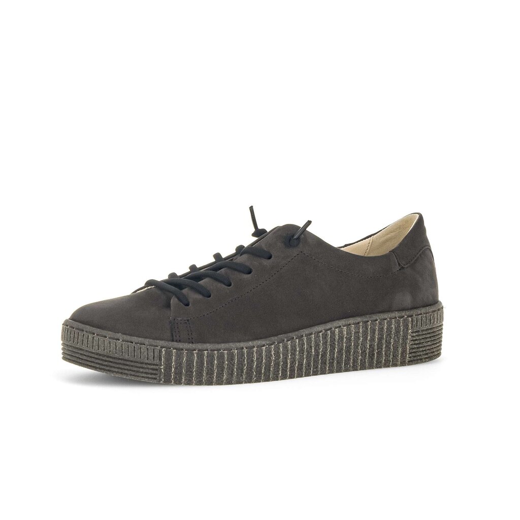 Gabor fashion Sneaker low grau
