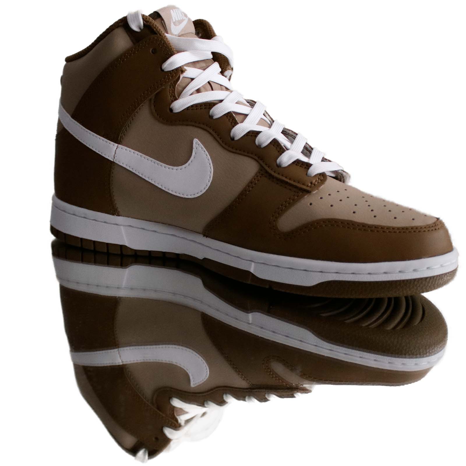 Nike Dunk High Mocha