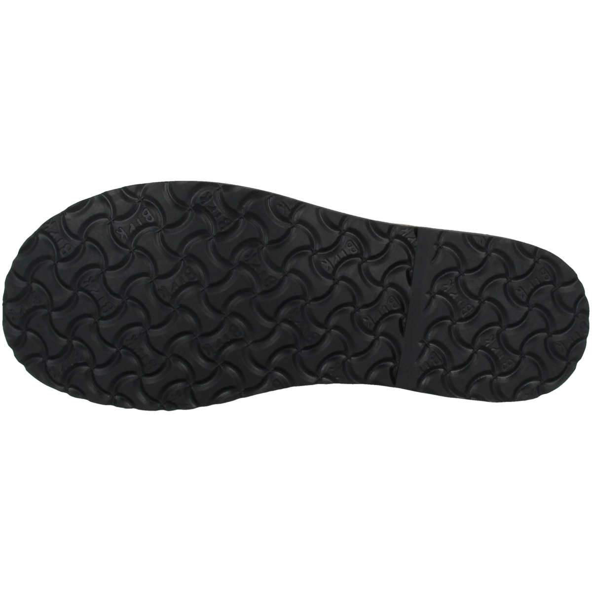 Birkenstock Bryson Naturleder normal Boots schwarz