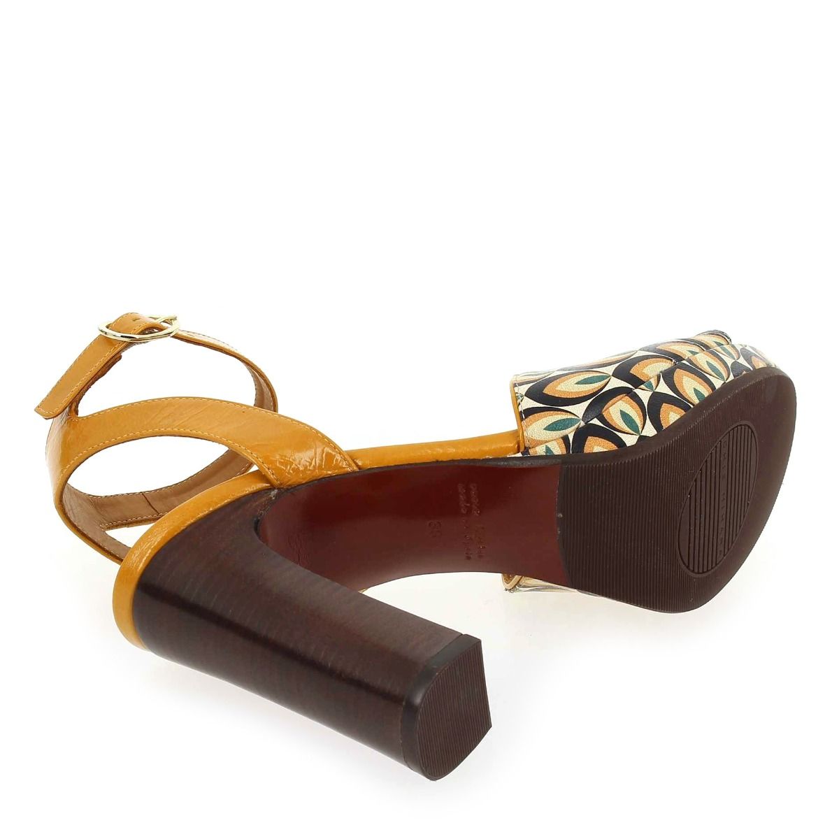 Chie Mihara  CAIPE T 42 - Camel Multi