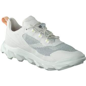 Ecco MX W Low Breathru Sneaker in weiß