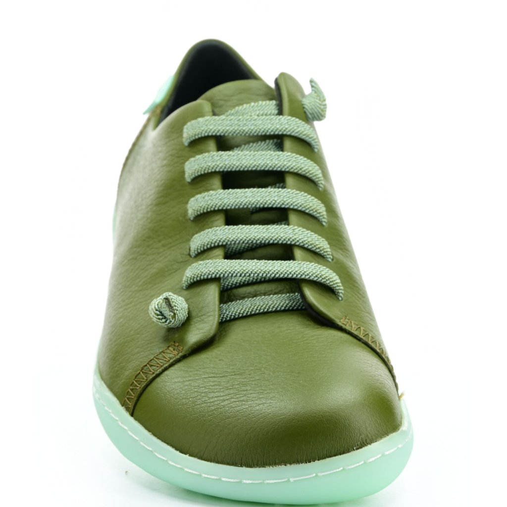 Camper Peu Cami Sella Jasper Green (K100249-053) Barfußschuhe