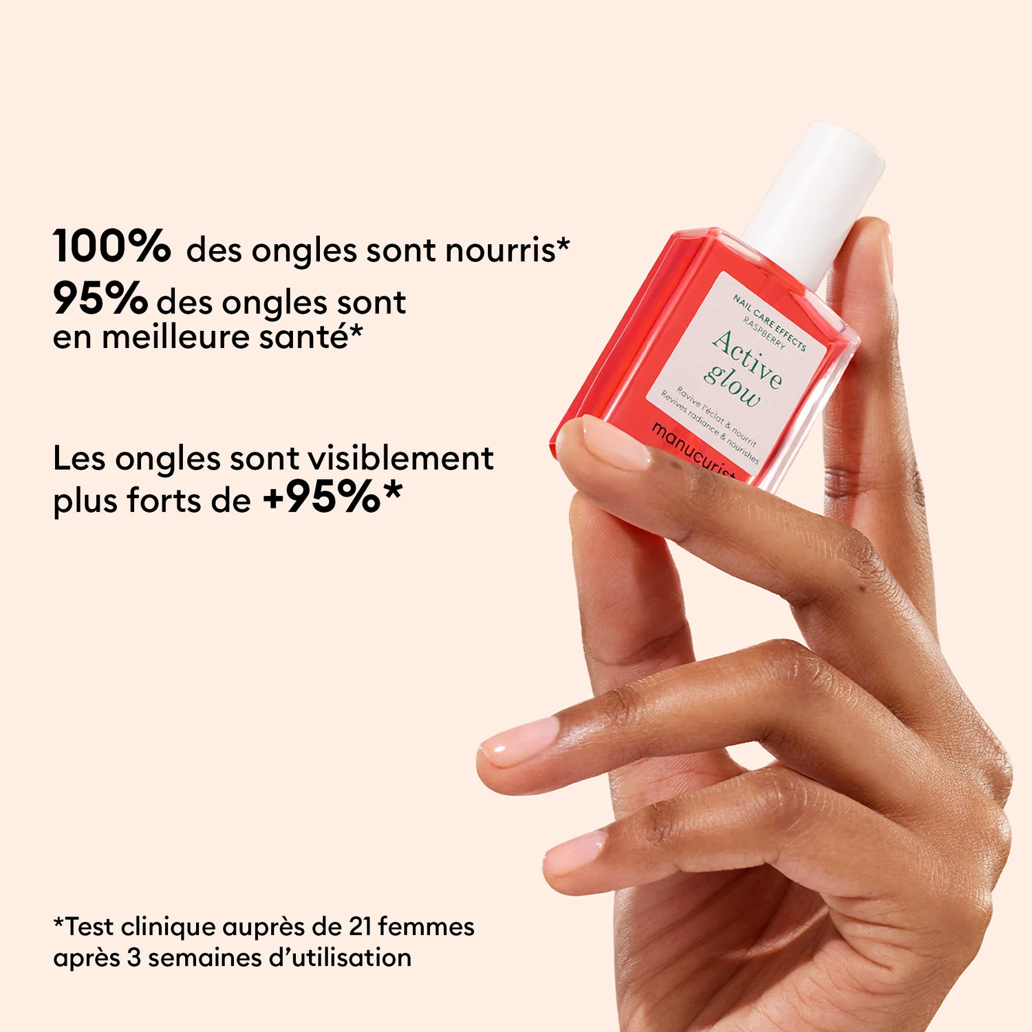 Active - 15 ml Active Glow™ malina