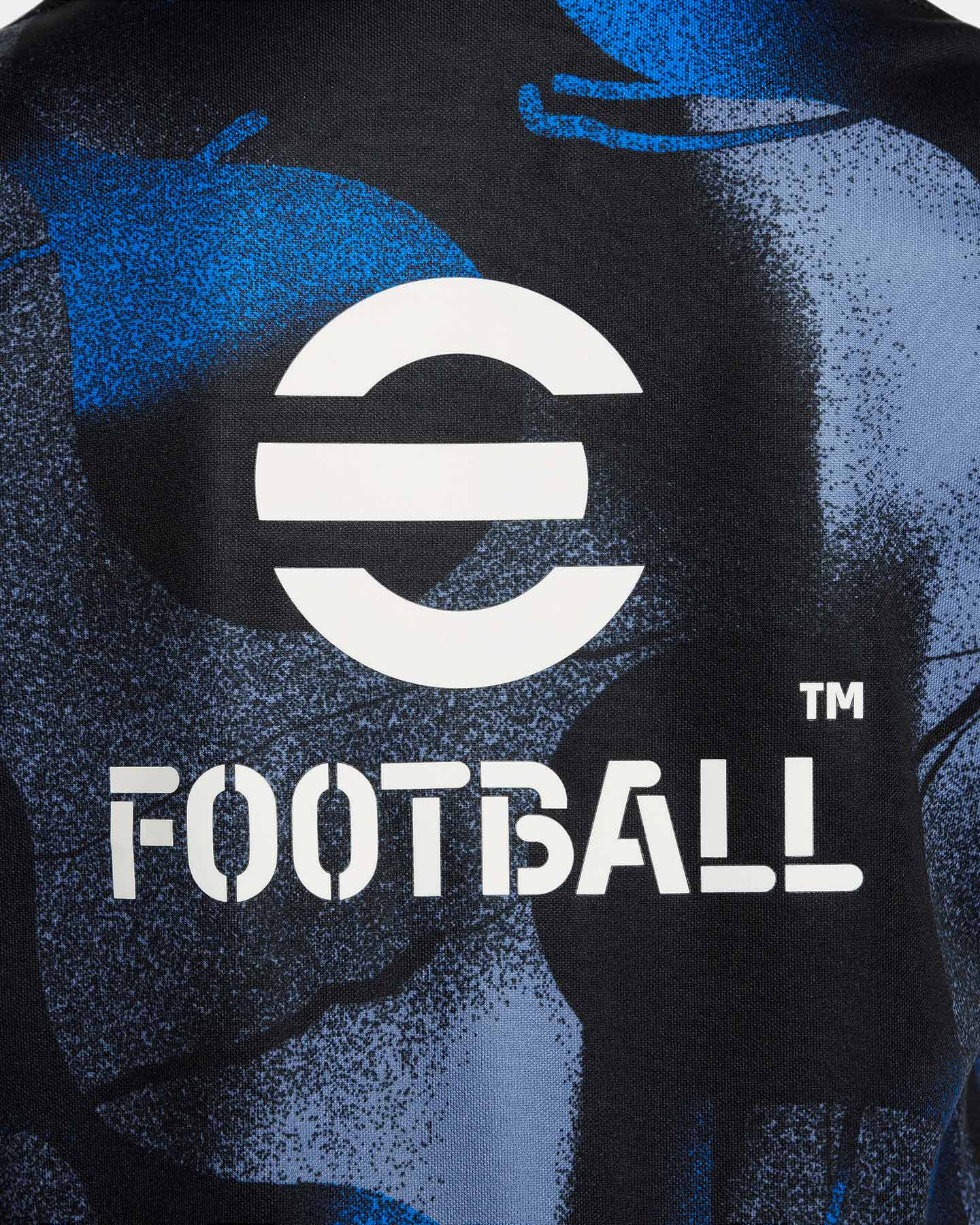 Oficiálny futbalový dres Nike Inter 24-25 Pre-match Jr FQ0012-011