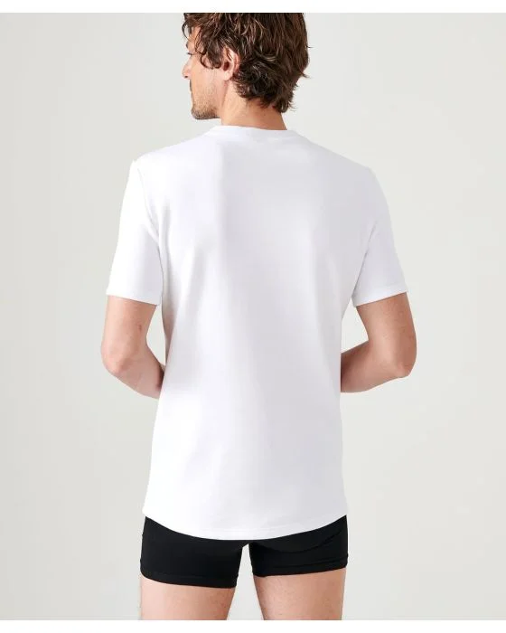 T-shirt manches courtes, molleton gratté Thermolactyl