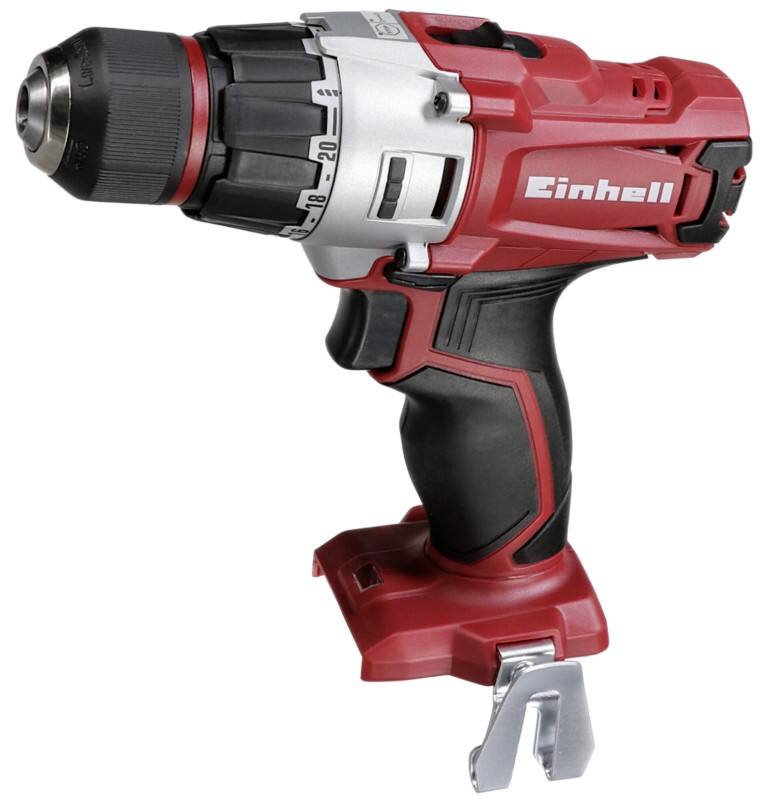 Einhell TE-CD 18 Li E Solo Akku-Bohrschrauber (ohne Akku)