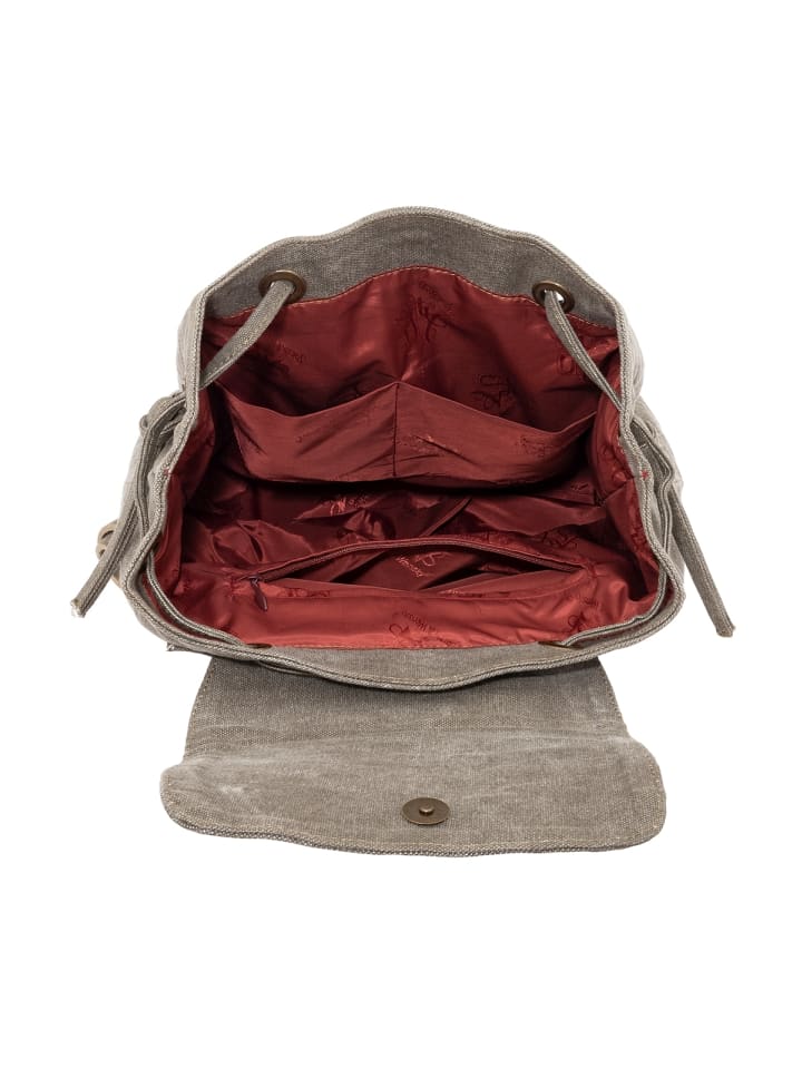 Spieth & Wensky Rucksack WIONA-Rucksack in braun günstig kaufen onesize