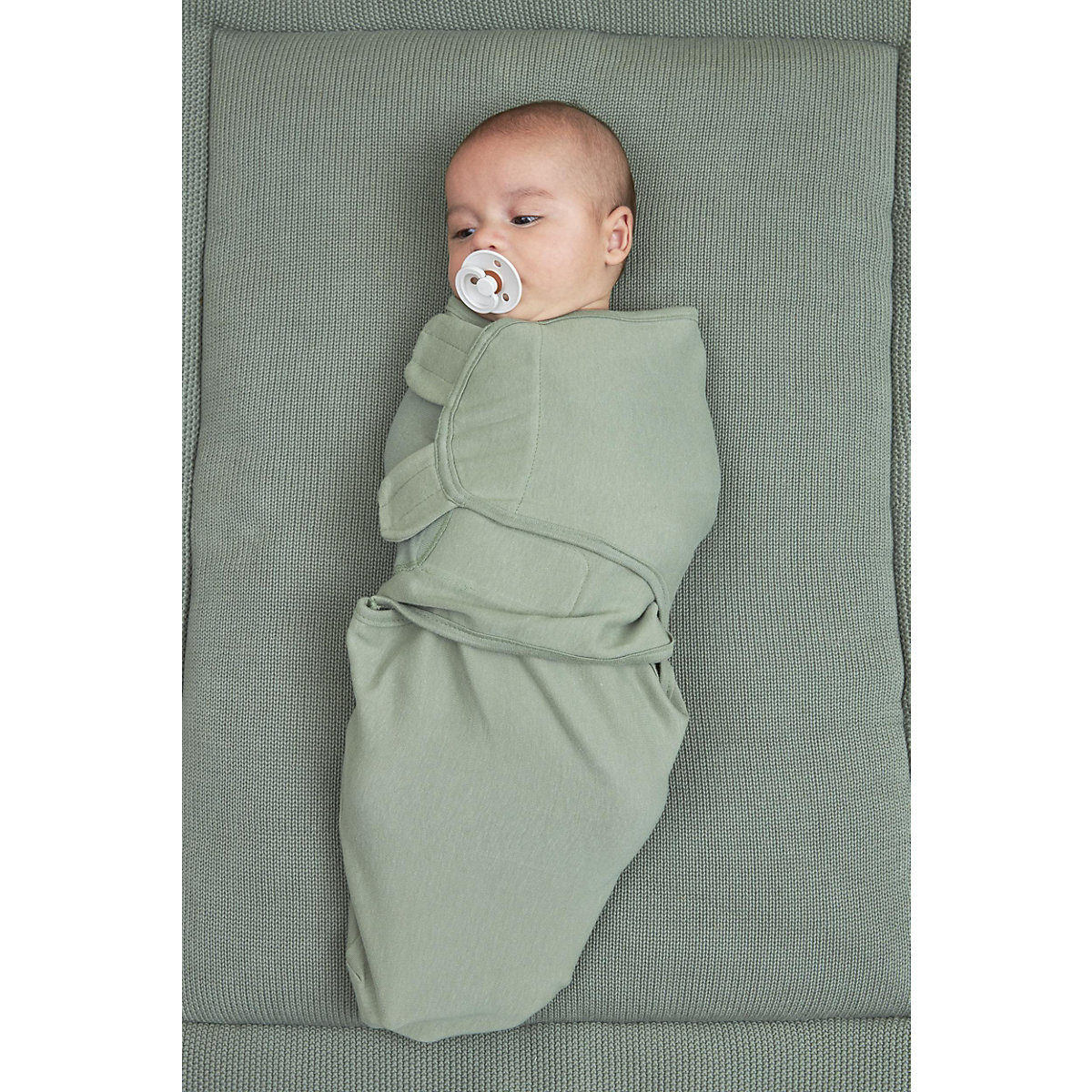 Swaddle Meyco/Pucksack 4-6 Monate 2-pack