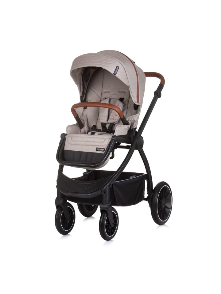 Chipolino Kombikinderwagen 3in1 Prestige in natur günstig kaufen onesize