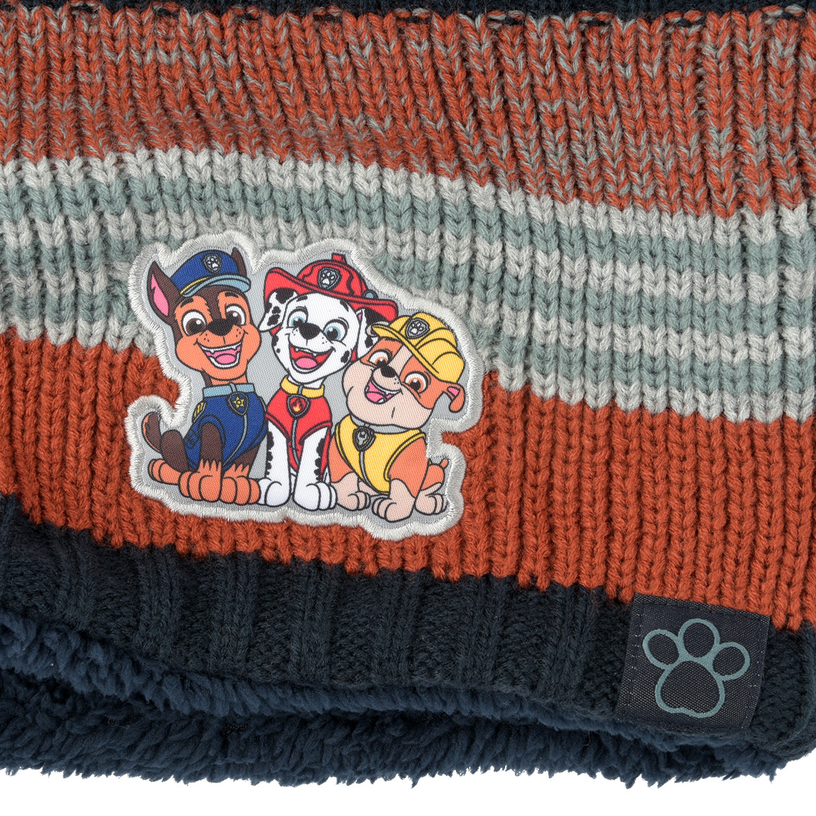 PAW Patrol Snood mit Plüschfutter