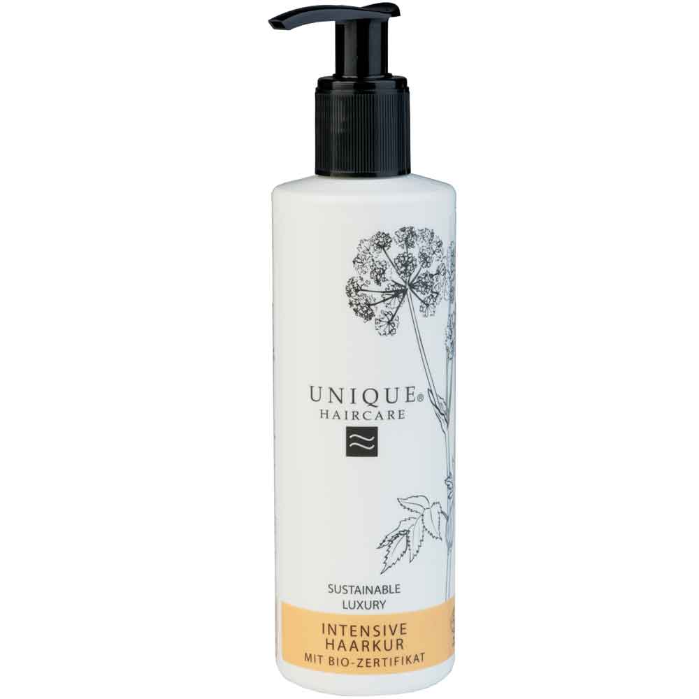 Unique Beauty Haircare Intensive Haarkur 250 ml