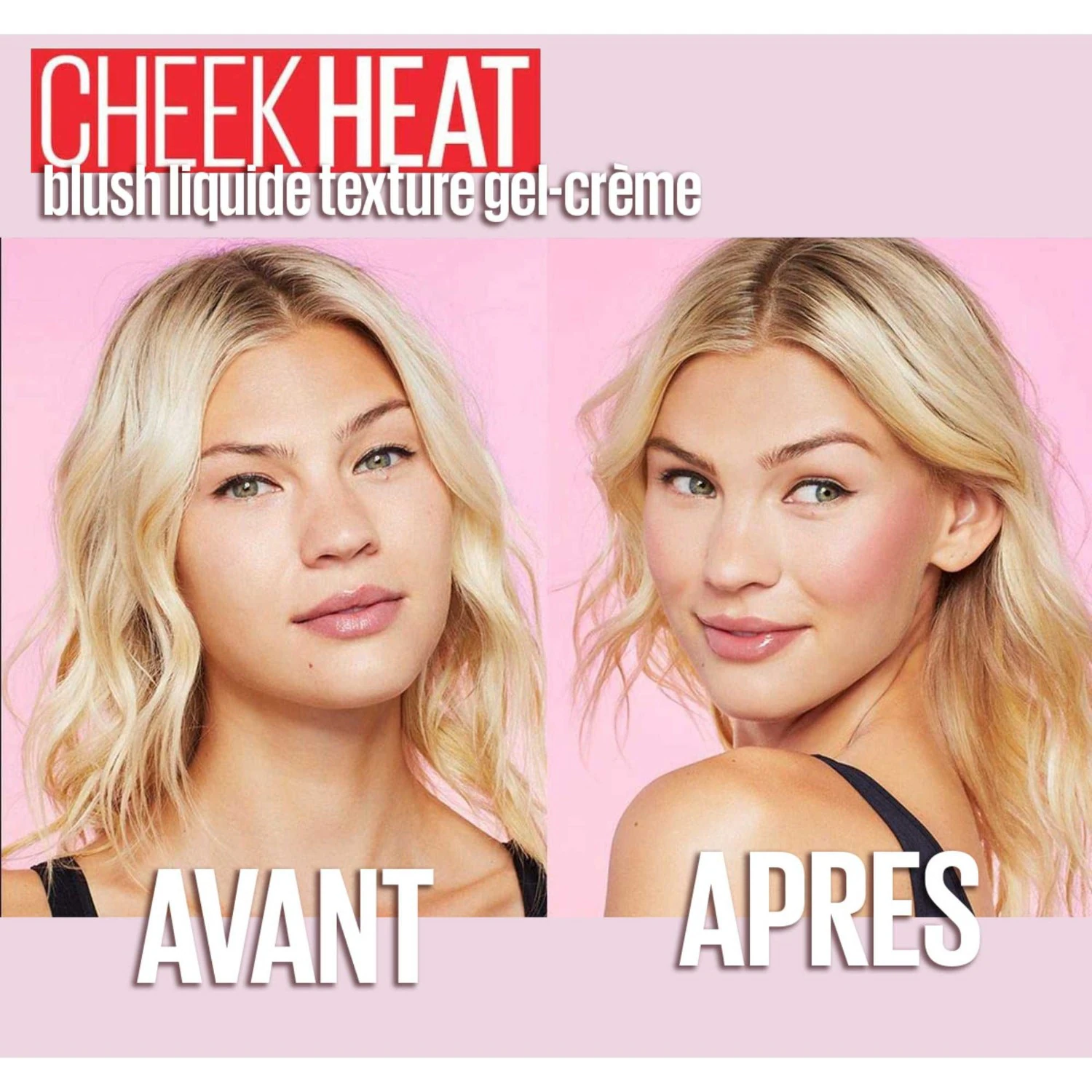 Maybelline Blush Gel-Cream