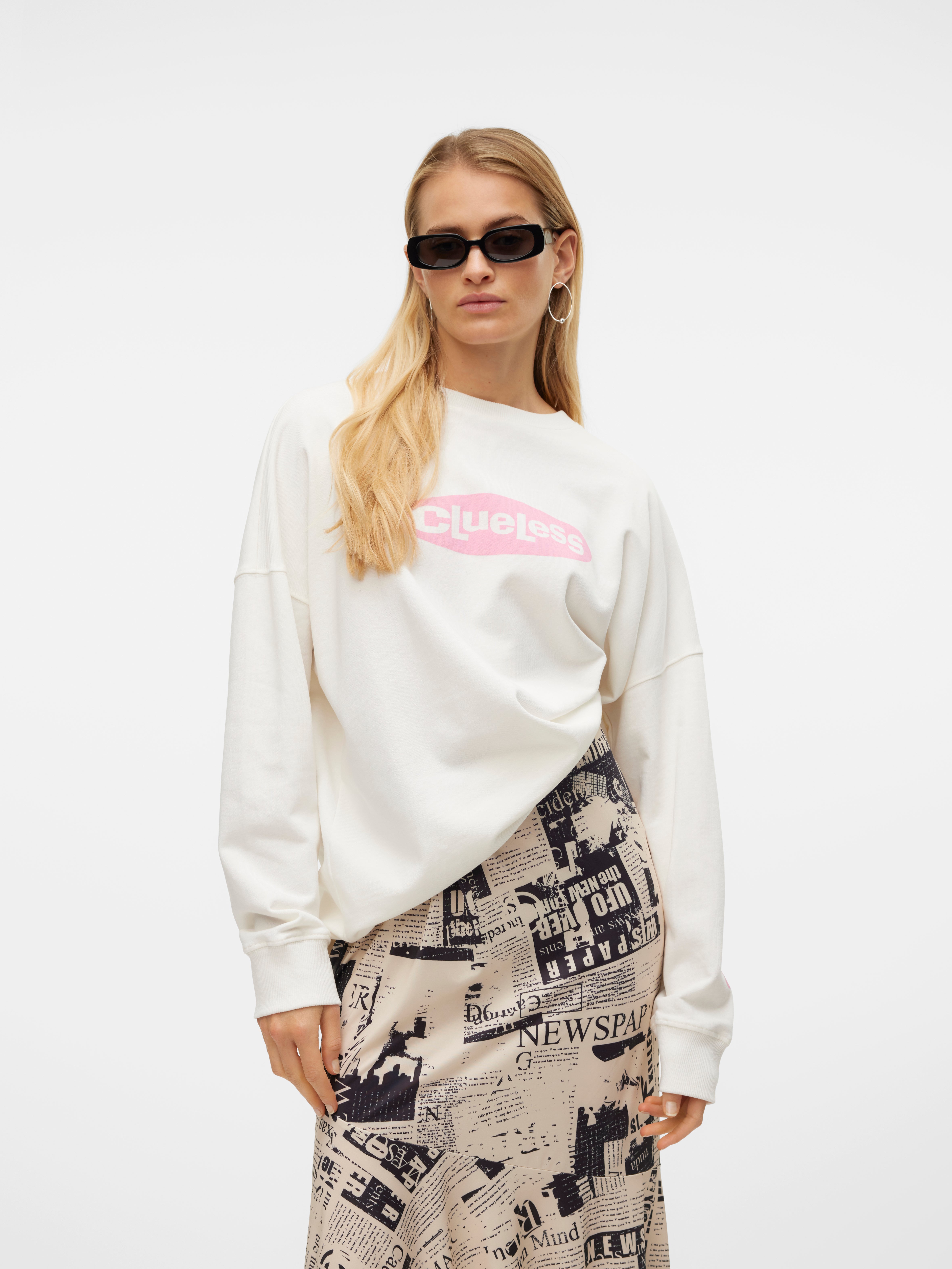 SOMETHINGNEW x PROJECT NOSTALGIA Sweatshirt