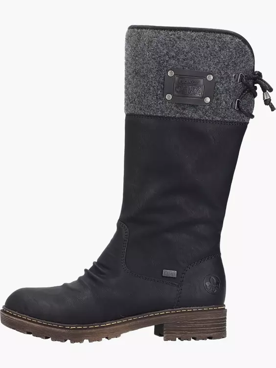 Rieker Damen Hochschaftstiefel