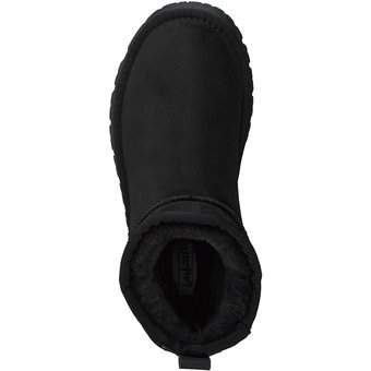 Barbarella Winter Boots in schwarz