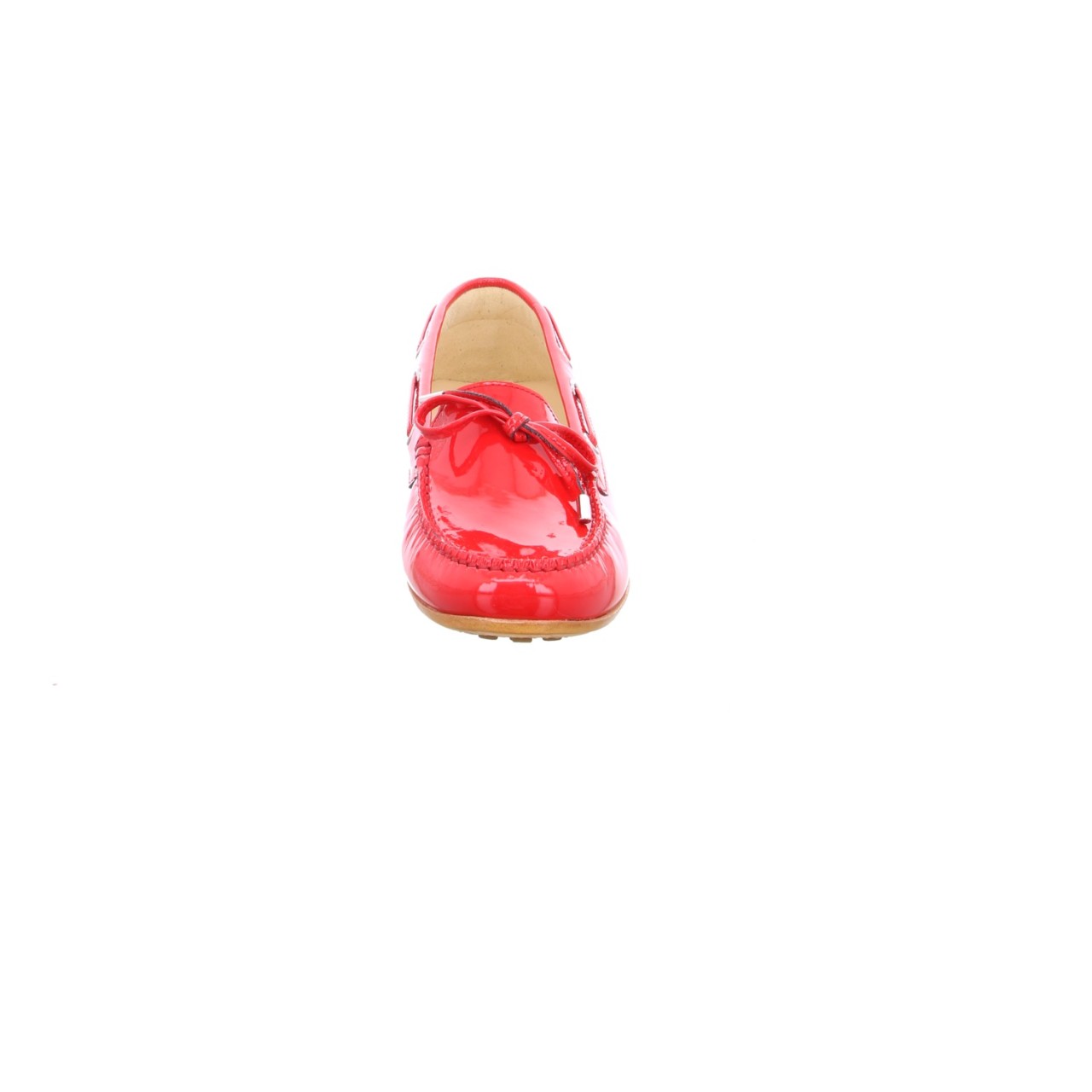 SIOUX Klassische Slipper rot Borinka