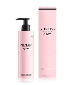 Shiseido Ginza Bodylotion-200 ml