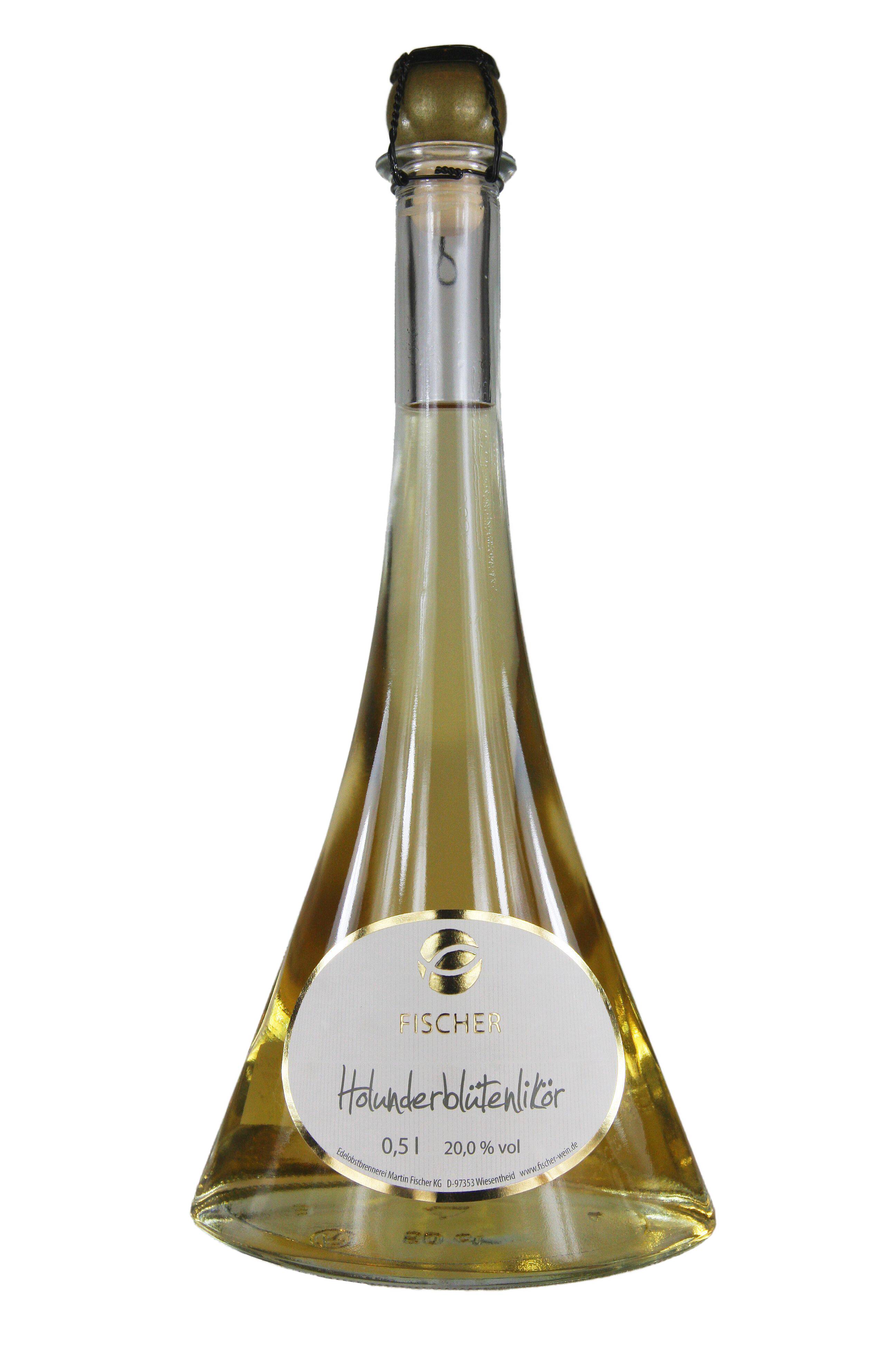 Weingut Fischer (Franken) Holunderblütenlikör