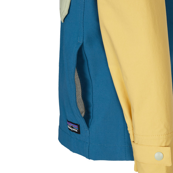 K' S ISTHMUS ANORAK Kinder - Übergangsjacke