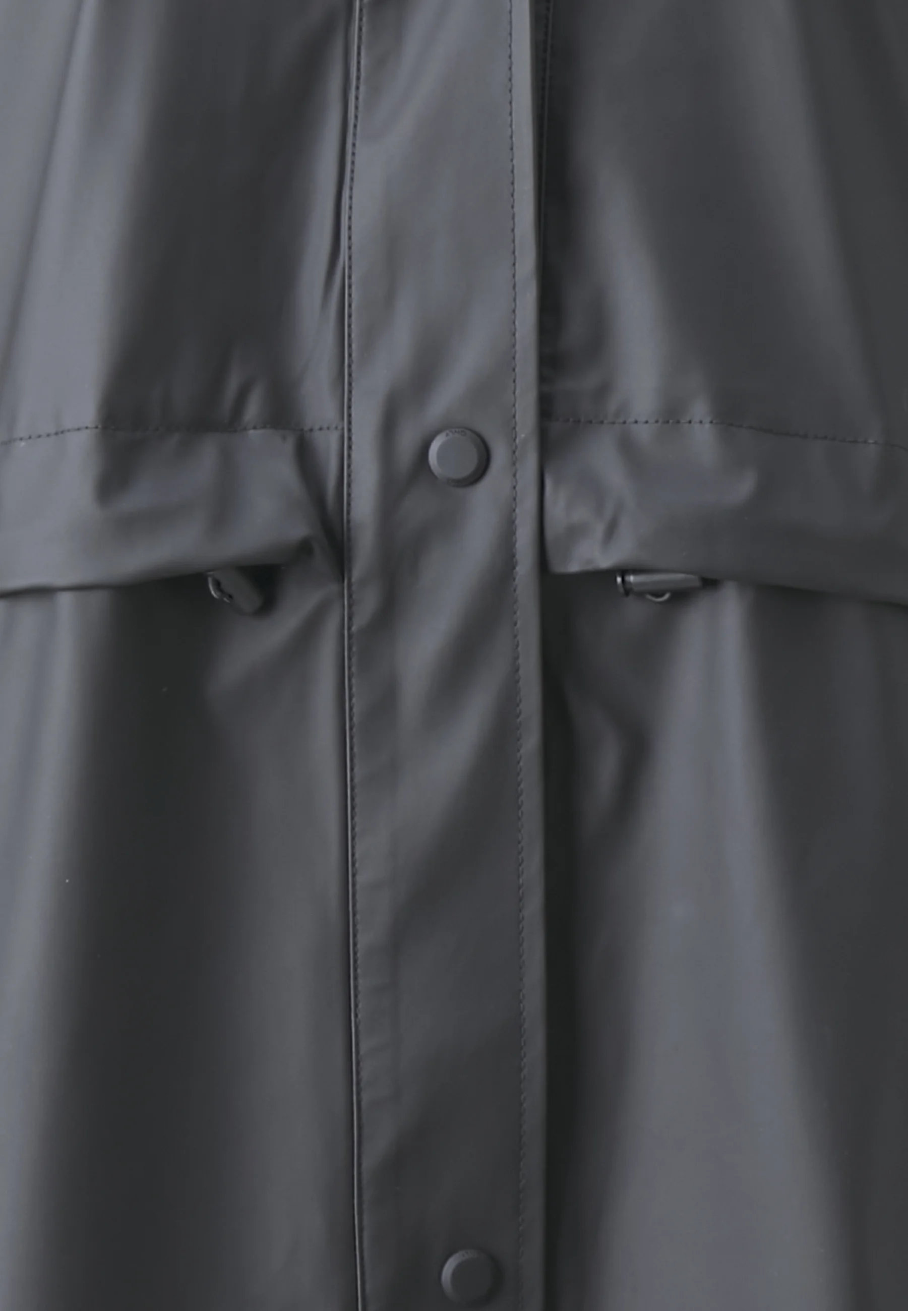 SOLO ONLVIVIAN IMPERMEABLE LARGO OTW - Parka