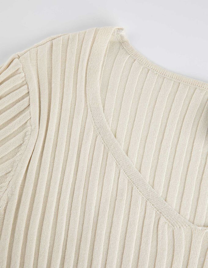Strickkleid - LENZING™ ECOVERO™
