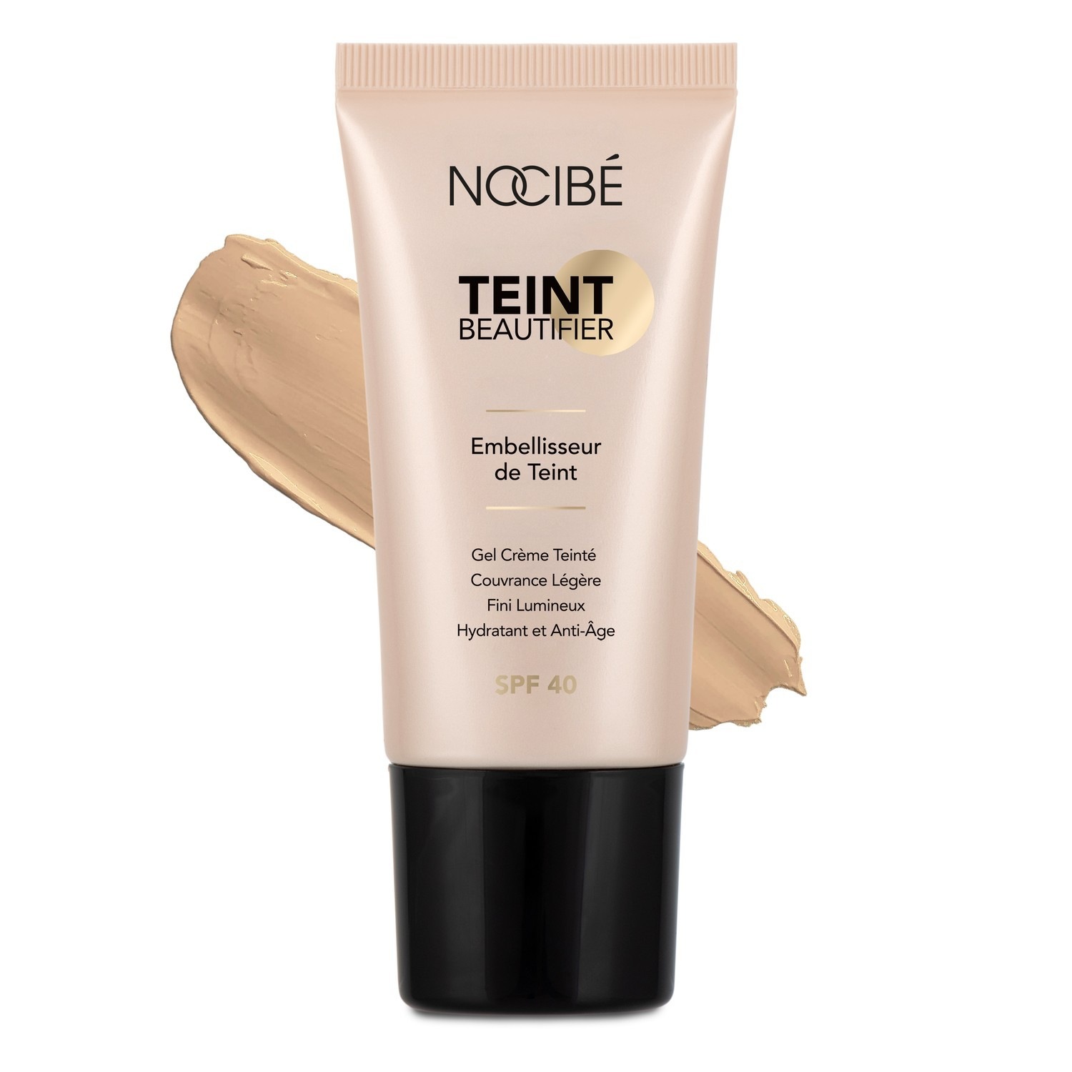 Nocibé Teintverschönerung - Getönte Gelcreme