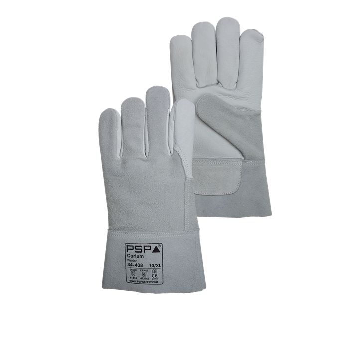 PSP 2.03.34.408.10 34-408 Zváračské rukavice TIG, pár, veľkosť 10