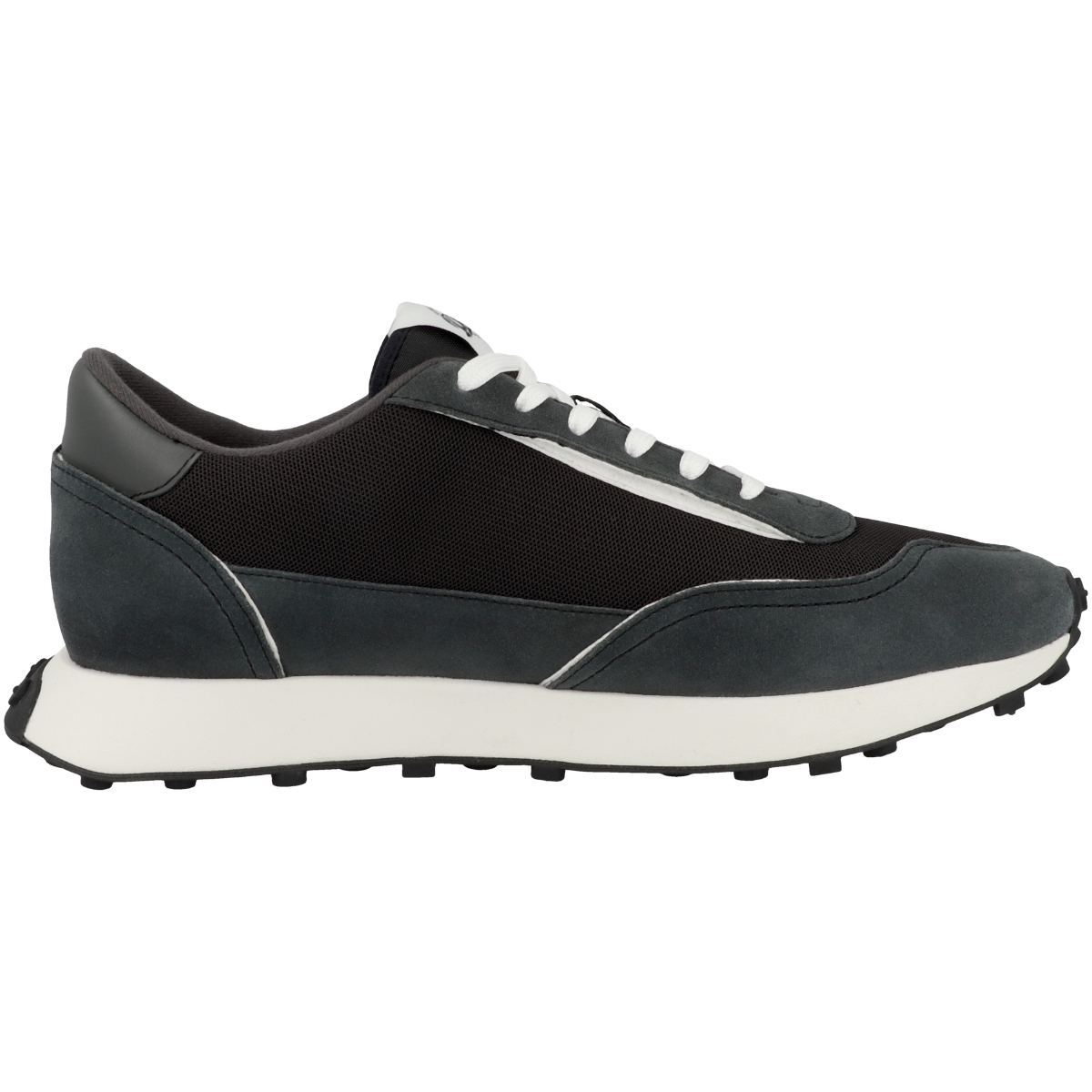 Diesel S-Racer LC Sneaker Low grau