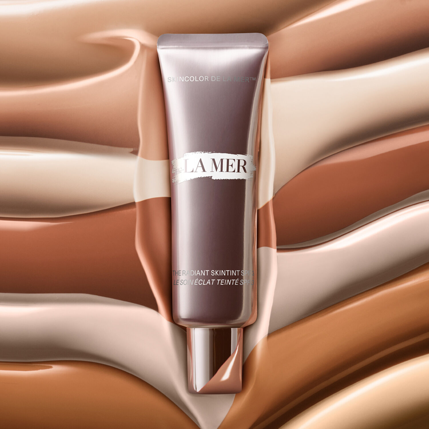 La Mer Le Soin Eclat Teinté SPF30 Soin Teinté Hydratant