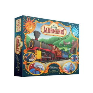 Der große Jahrmarkt - Erweiterungen (DE)