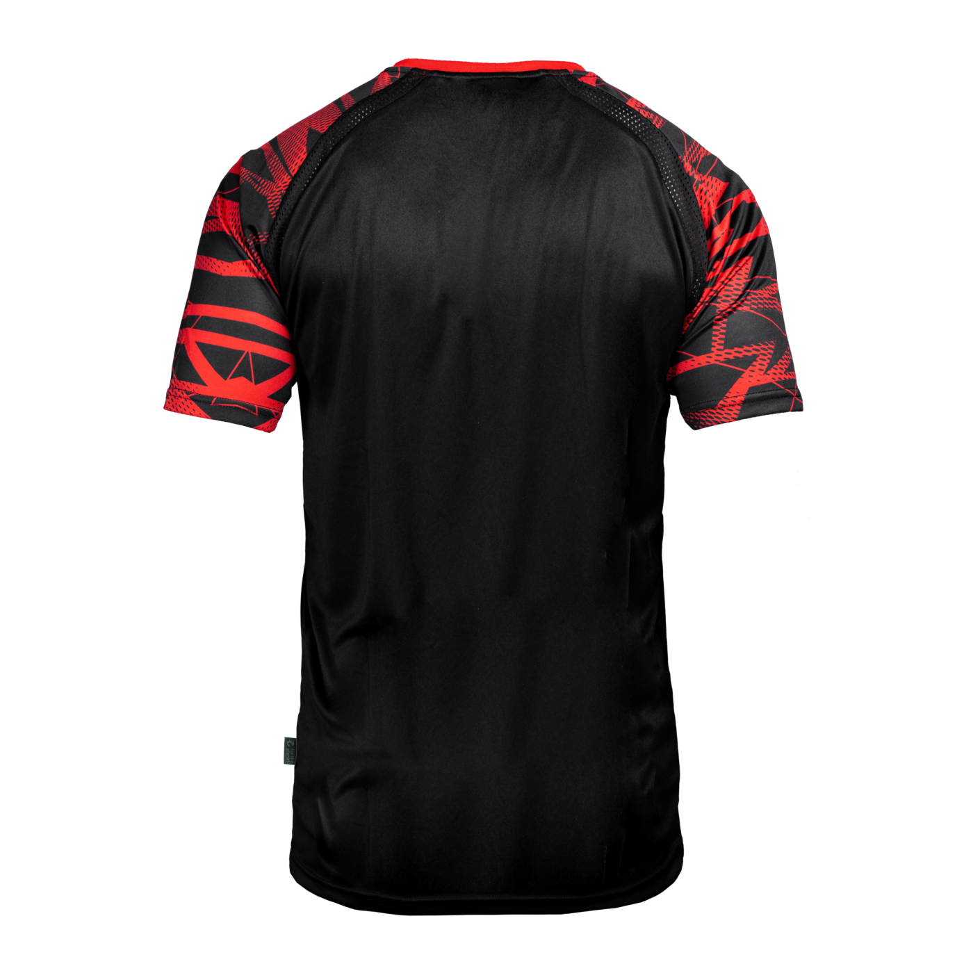 Uhlsport Goal 25 Trikot Schwarz Rot F08