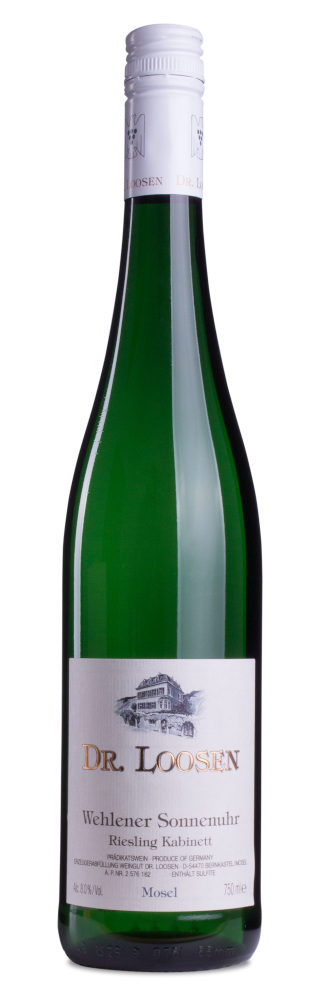 Weinzirkus WEINGUT DR. LOOSEN Riesling Wehlener Sonnenuhr Kabinett Riesling restsüß 2020