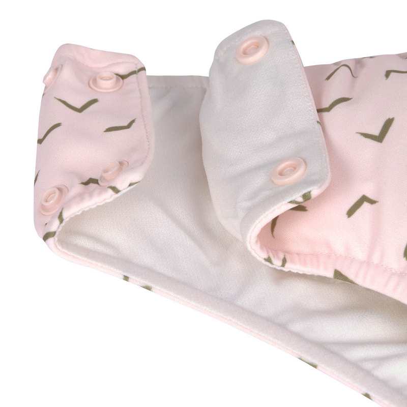 Maillot de bain anti-fuite 3-6 mois Jags rose Lässig