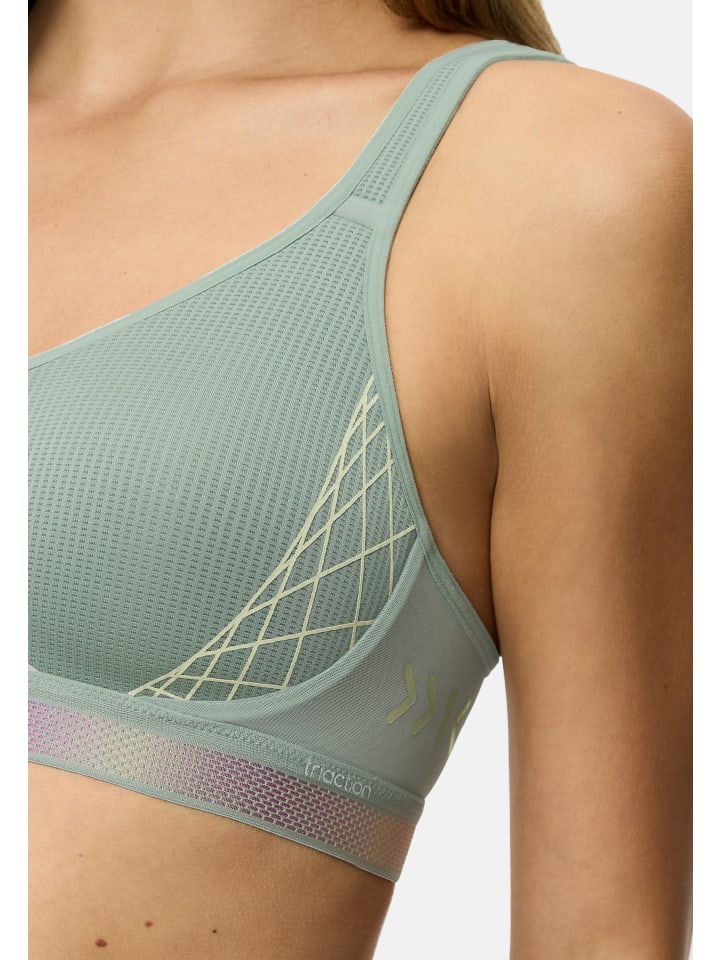 triaction by Triumph Sport-BH Cardio Flow in Abstinthe günstig kaufen