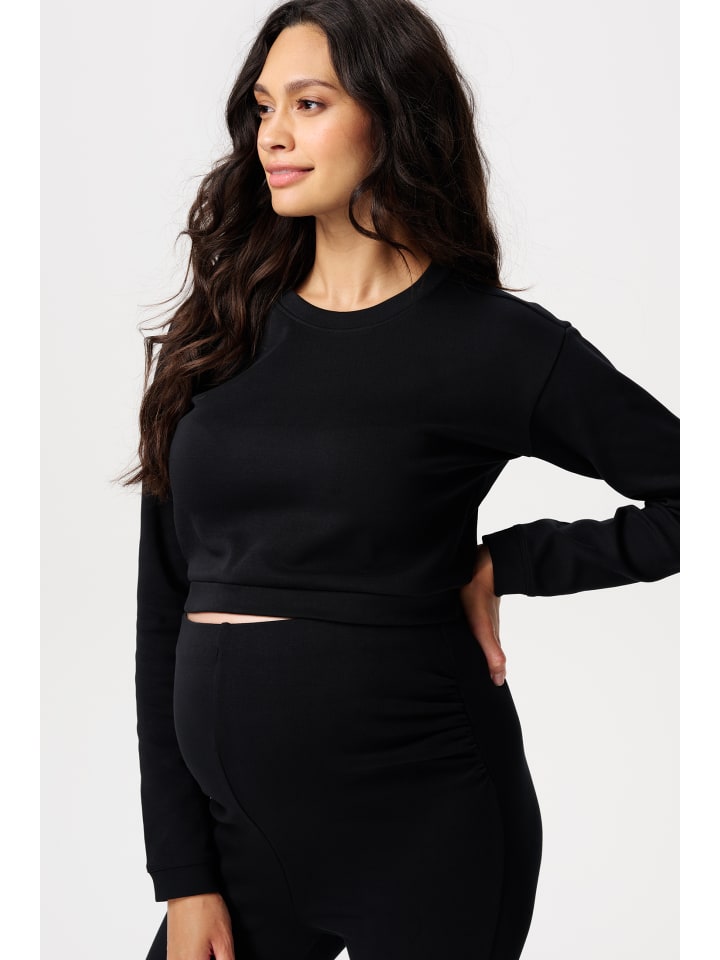 Noppies Still-Shirt Leela in Black günstig kaufen