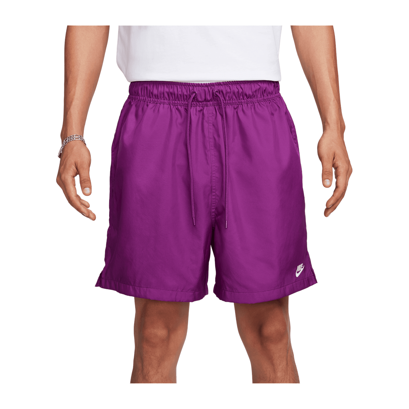 Nike Club Woven Flow Short Lila F503